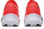 Asics Magic Speed 4 - flash red/white