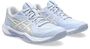 Asics Gel-Tactic 13 - blue fade/white