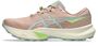 Asics Fuji Lite 6 - pale apricot/lichen rock