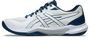 Asics Gel-Tactic 13 - white/mako blue