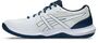 Asics Gel-Tactic 13 - white/mako blue