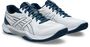 Asics Gel-Tactic 13 - white/mako blue