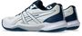 Asics Gel-Tactic 13 - white/mako blue