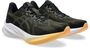Asics Dynablast 5 - black/brown stone