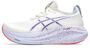 Asics Gel-Nimbus 27 Tokyo - cream/edo purple