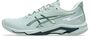 Asics Netburner Ballistic Ff 4 - lichen rock/tranquil teal