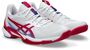 Asics Solution Speed Ff 3 - white/bright rose