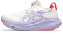 Asics Gel-Nimbus 27 Tokyo - cream/edo purple