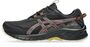 Asics Gel-Venture 10 Waterproof - black/brown stone
