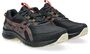 Asics Gel-Venture 10 Waterproof - black/brown stone