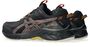 Asics Gel-Venture 10 Waterproof - black/brown stone