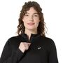 Asics Asics Core Ls 1/2 Zip Winter Top - performance black