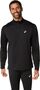 Asics Core Ls 1/2 Zip Winter Top - performance black