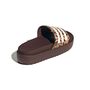Adidas Adilette Platform - Shabrn/ftwwht/magbei