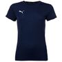 Puma Finisher Tee W - PUMA NAVY