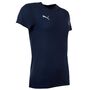Puma Finisher Tee W - PUMA NAVY