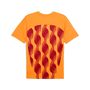 Puma Gsk Prematch Ss Jersey - INTENSE ORANGE-RED RHYTHM