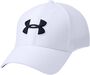 Under Armour  Ua Mens Blitzing 3.0 Cap-wht - White