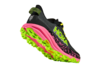 Hoka M Speedgoat 6 - black / neon rose