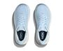 Hoka W Clifton 10 - glacier blue / silver
