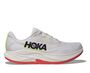 Hoka M Rincon 4 - frost / neon yuzu