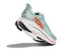 Hoka M Clifton 10 - sage / neon flame