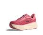 Hoka W Bondi 9 - lingonberry / cranberry