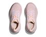 Hoka W Bondi 9 - lilac cream / tangerine glow