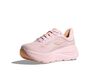 Hoka W Bondi 9 - lilac cream / tangerine glow