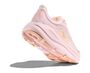 Hoka W Bondi 9 - lilac cream / tangerine glow