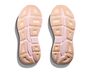 Hoka W Bondi 9 - lilac cream / tangerine glow