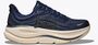 Hoka M Bondi 9 - midnight blue / varsity navy