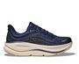 Hoka M Bondi 9 - midnight blue / varsity navy
