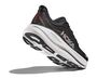 Hoka M Bondi 9 - black / vermillion