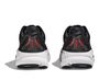 Hoka M Bondi 9 - black / vermillion