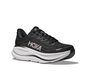 Hoka M Bondi 9 - black / vermillion