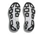 Hoka M Bondi 9 - black / vermillion