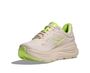 Hoka M Bondi 9 - grout / neon yuzu