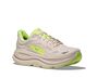 Hoka M Bondi 9 - grout / neon yuzu
