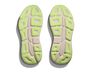 Hoka M Bondi 9 - grout / neon yuzu