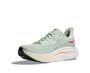 Hoka W Clifton 10 - sea glass / neon flame
