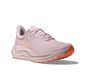 Hoka W Arahi 8 - lilac cream / neon cantaloupe