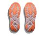 Hoka W Arahi 8 - lilac cream / neon cantaloupe