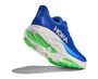 Hoka M Arahi 8 - cobalt blue / neon green