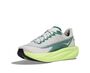 Hoka M Mach 7 - frost / neon yuzu