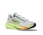 Hoka M Mach 7 - frost / neon yuzu