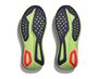Hoka M Mach 7 - frost / neon yuzu