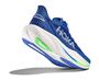 Hoka M Mach 7 - cobalt blue / neon green
