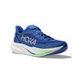 Hoka M Mach 7 - cobalt blue / neon green