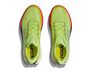 Hoka M Mach X 3 - neon yuzu / squid ink